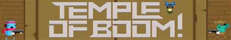 Playing Temple of Boom (Temple 2) .